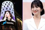 Song Hye Kyo được fan đặt quảng cáo mừng sinh nhật ở quảng trường