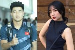 Soi nhan sắc của dàn người yêu cầu thủ U22 toàn hotgirl gợi cảm