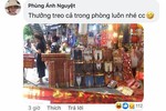 'Cười bò' vì những hình ảnh thưởng Tết bằng hiện vật