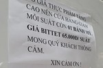 Lý do bá đạo khi tăng giá cháo trai, bò bít tết giảm khẩu phần