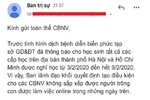 Một công ty cho nhân viên làm việc online để trông con nghỉ học vì dịch corona