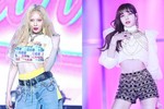 Video: HyunA, Lisa và dàn mỹ nhân Hàn khoe eo thon với áo crop top