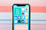 Cách chỉnh biểu tượng, widget trên iOS 14