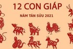 Những tháng vận hạn của 12 con giáp trong năm Tân Sửu 2021