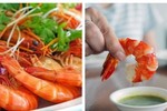 6 lợi ích tuyệt vời của tôm, đặc biệt là phụ nữ trong ngày đèn đỏ