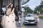 Rich kid 2k Hải Phòng sáng lái Ferrari đi học, tối về làm sếp