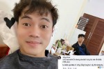 Văn Toàn đăng ảnh "giường chiếu", Viên Minh nói 1 câu nhận 1k like