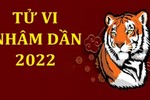 Xem vận may của 12 con giáp trong năm Nhâm Dần 2022