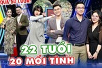 Cô gái 22 tuổi đi hẹn hò hồn nhiên khoe từng có 20 mối tình