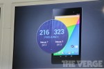 Nexus 7 mới có gì khác với Nexus 7 đầu tiên?