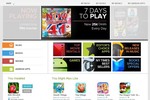 Google Play lần đầu vượt mặt App Store