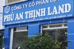 Bắt Tổng giám đốc Công ty Cổ phần địa ốc Phú An Thịnh Land