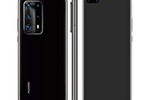 Huawei P40 Pro rò rỉ thiết kế với cụm camera khủng