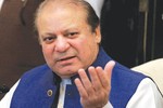 Pakistan ra lệnh bắt cựu Thủ tướng Nawaz Sharif