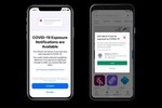 Phiên bản iOS 13.7 cho iPhone “tham gia” phòng chống dịch COVID-19