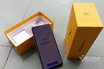 “Khui hộp” Realme 7 Pro dù chưa bán chính thức tại Việt Nam