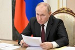 Ông Putin: Đàm phán với Ukraine có diễn biến tích cực