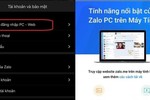 Dấu hiệu Zalo bị theo dõi: Cách lấy lại đơn giản, ai cũng nên biết