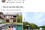 Cường Đô La tuyên bố yêu từ cái nhìn  với nhân vật này