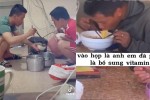 Có tài sản bạc tỷ, ngỡ ngàng ảnh bữa cơm của Quang Linh Vlog