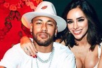 Neymar quay lại với bạn gái cũ Bruna Biancardi 