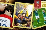 World Cup 2018: Bất ngờ Croatia & sự thống trị của người Pháp