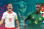 Nhận định Thụy Sĩ vs Cameroon World Cup 2022: Đẳng cấp lên tiếng