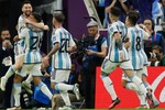 Hà Lan 2(3)-2(4) Argentina (pen): Trận đấu điên rồ, "vũ công Tango" đi tiếp