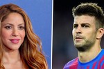 Chia tay, Shakira vẫn "đá xoáy" tình cũ Gerard Pique 