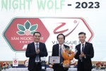 Tăng gấp đôi tiền thưởng cho V.League năm 2023