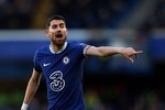 Arsenal gây sốc với Jorginho vào ngày cuối cùng