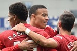 Mason Greenwood bí mật gặp các đồng đội MU để cứu vãn sự nghiệp