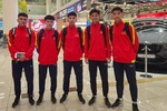 U20 Việt Nam được tăng quân V.League sau trận thắng Saudi Arabia