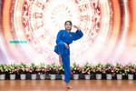 Nữ sinh dễ khóc, mê võ Vovinam thi Miss World Vietnam 2023