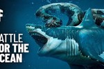 Điều gì xảy ra nếu cá mập Megalodon chiến đấu với trăn Titanoboa?