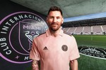 Messi đã đến Mỹ để chốt hợp đồng cùng Inter Miami