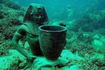 Tàn tích Thonis-Heracleion: Thành phố vàng son đắm mình dưới đại dương