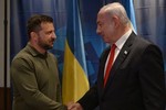 Israel từ chối chuyến thăm của Tổng thống Ukraine