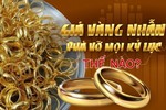 Giá vàng nhẫn phá vỡ mọi kỷ lục thế nào?