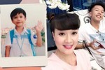 Vân Dung "bóc phốt" con trai thời còn đi học