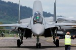 Malaysia quyết tự sửa chữa tiêm kích Su-30MKM mà không cần Nga