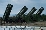 Đặt tên lửa S-400 ở Crimea, Nga nắm gọn Biển Đen