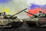 Nga "cười trừ" khi Mỹ so sánh T-14 với T-84BM của Ukraine