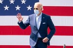 Joe Biden chính thức trở thành Tổng thống thứ 46 của Mỹ