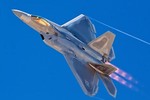 Mỹ điều số lượng F-22 "lớn chưa từng có" tới Thái Bình Dương gây áp lực với Nga