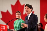 Canada: Ông Justin Trudeau đắc cử nhiệm kỳ thủ tướng thứ ba