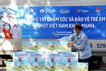 Vinamilk và hành trình tiếp thêm sức mạnh cho trẻ thơ