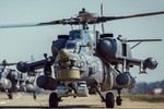 Tiết lộ tính năng "khủng" của trực thăng tấn công Mi-28NM