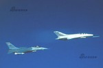 Lộ chuyện Trung Quốc bán J-7B giúp Mỹ luyện cách đánh MiG-21