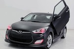 Chi tiết tân trang cực độc cho Hyundai Veloster 